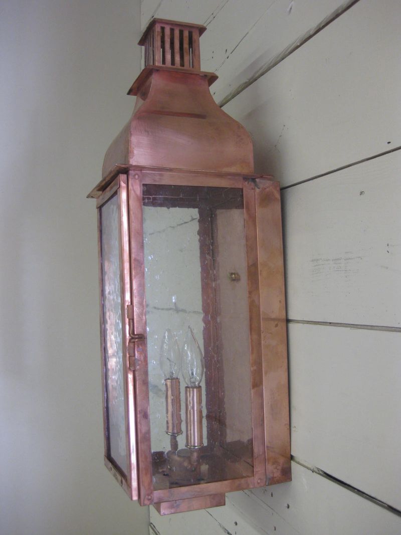 St. James Sarasota Electric Wall Mount Lifestyle 19