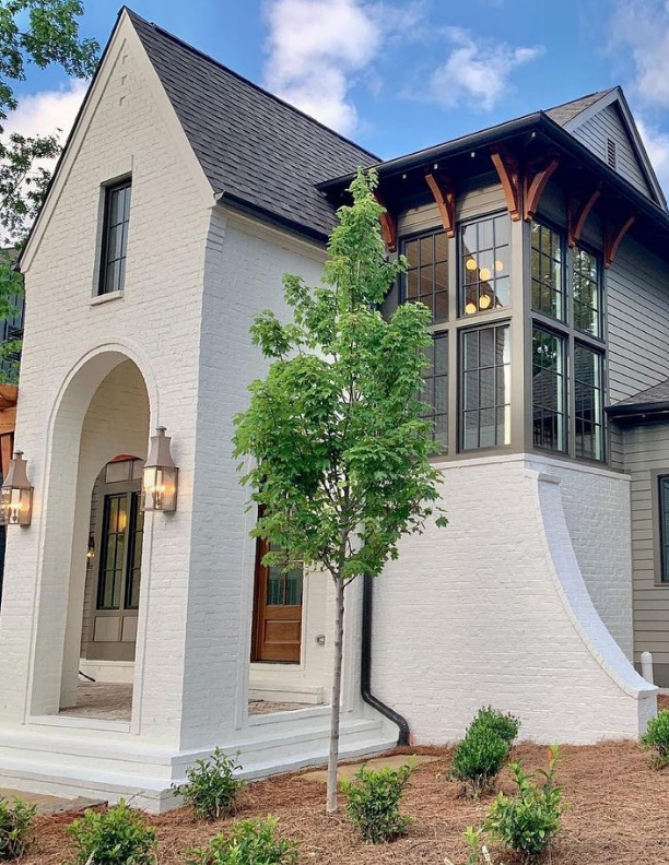 The CopperSmith Churchill Electric Wall Mount Lifestyle 4