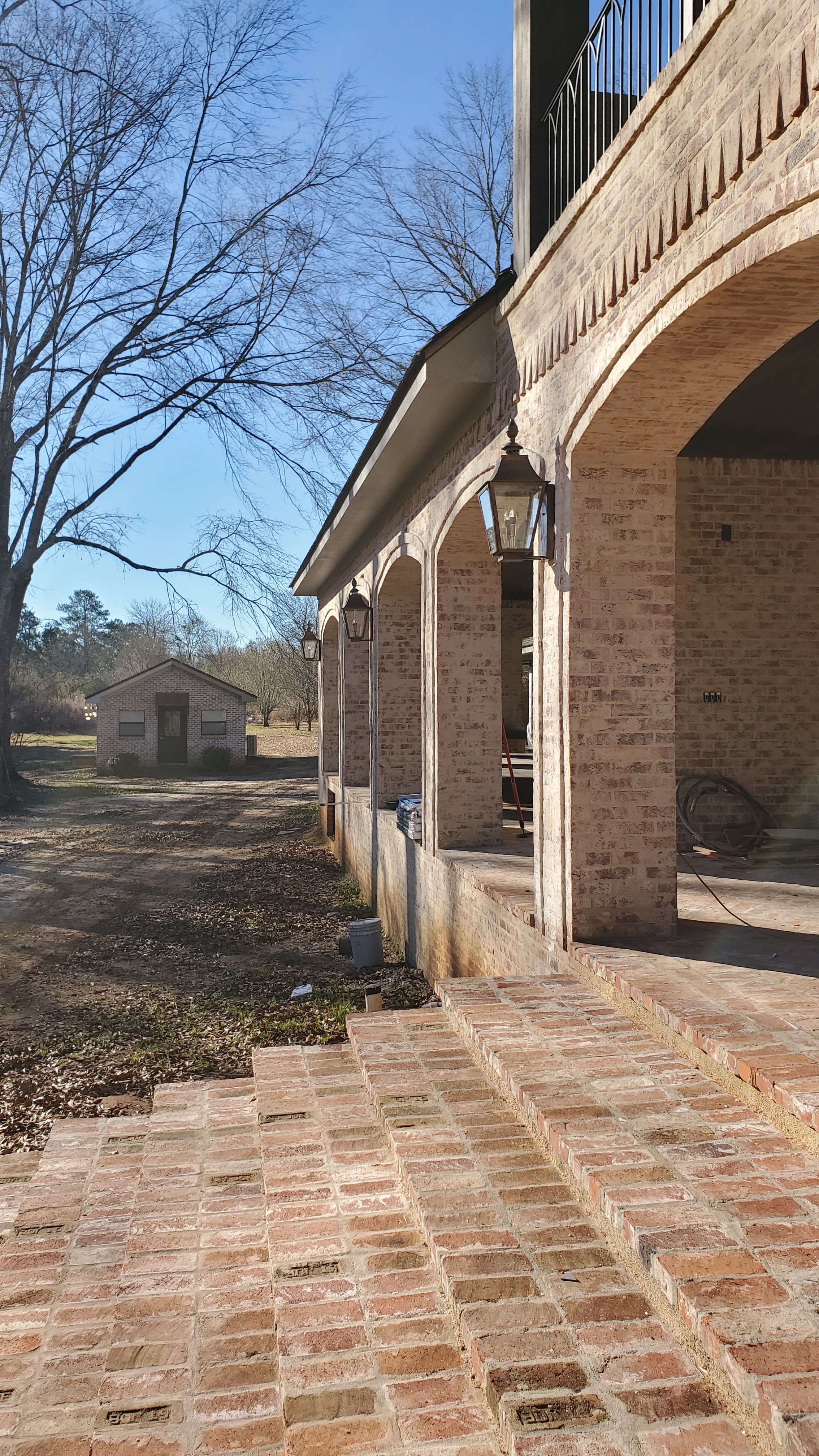 St. James Montrose Electric Wall Mount Lifestyle 4