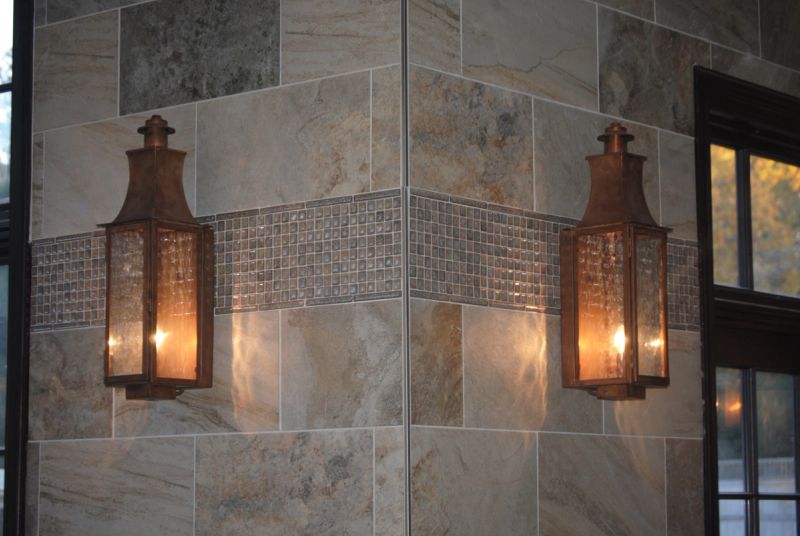 St. James Madison Gas Wall Mount Lifestyle 4