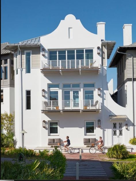 The CopperSmith Contempo Gas Wall Mount Lifestyle 27