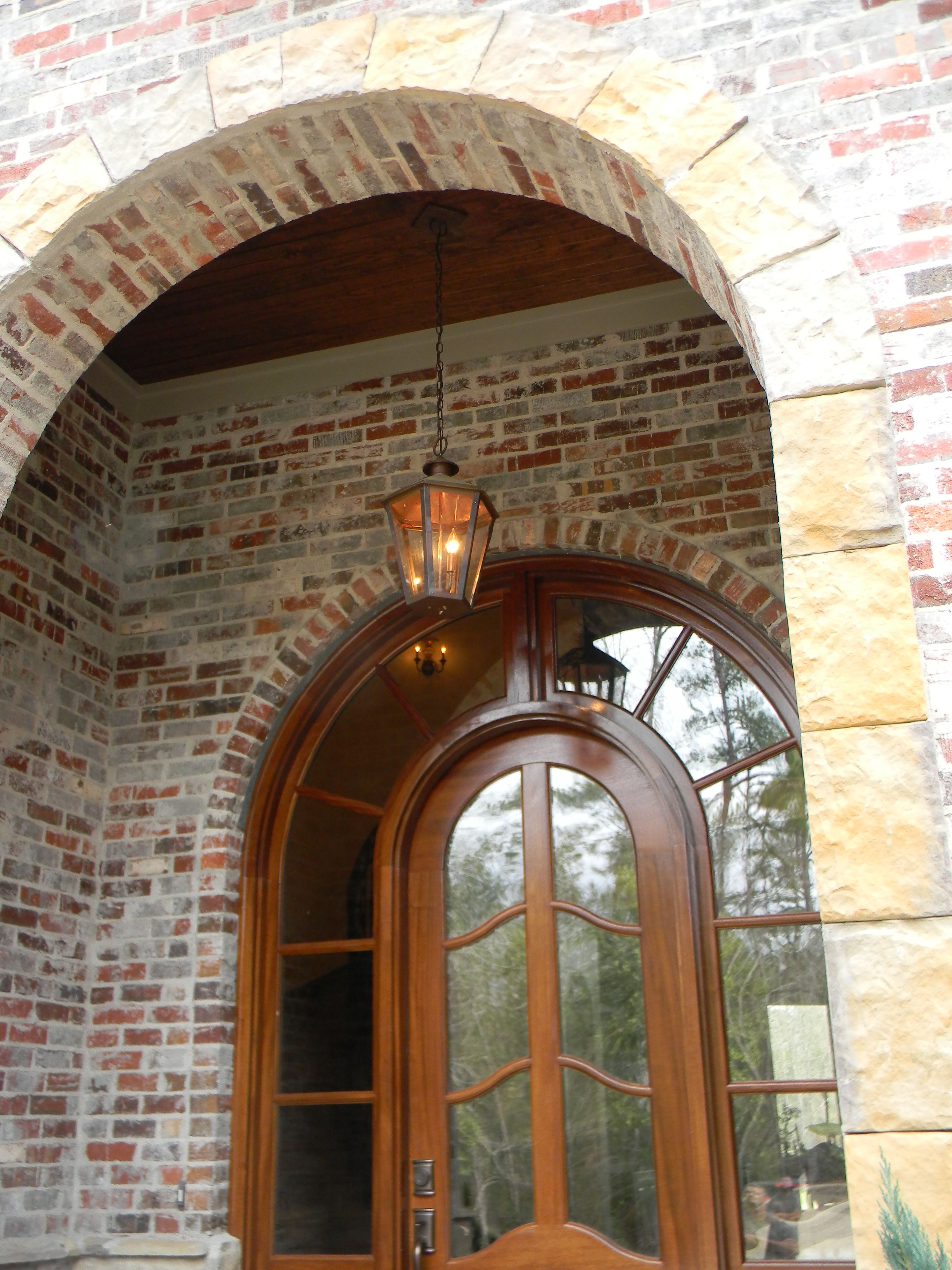 St. James Biloxi Electric Chain Mount Hanging Lifestyle 6