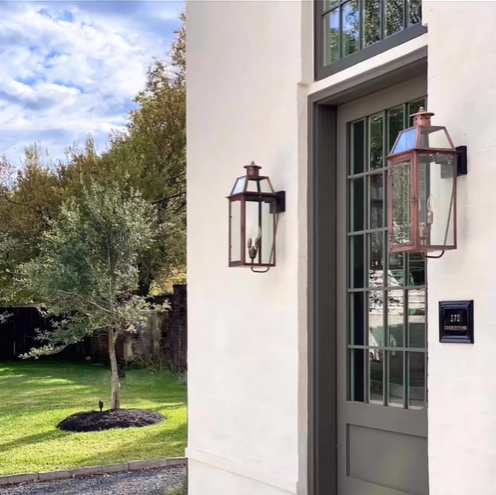 Primo Bienville Wall Mount Lifestyle 1