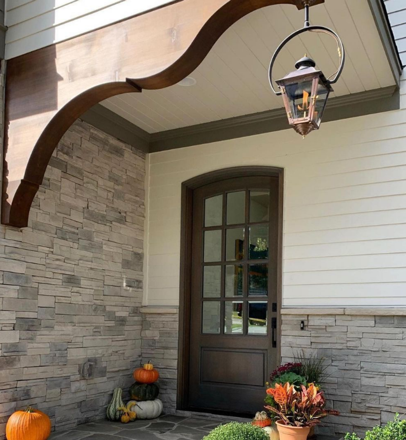The CopperSmith State Street Gas Yoke Hanging Lifestyle 9