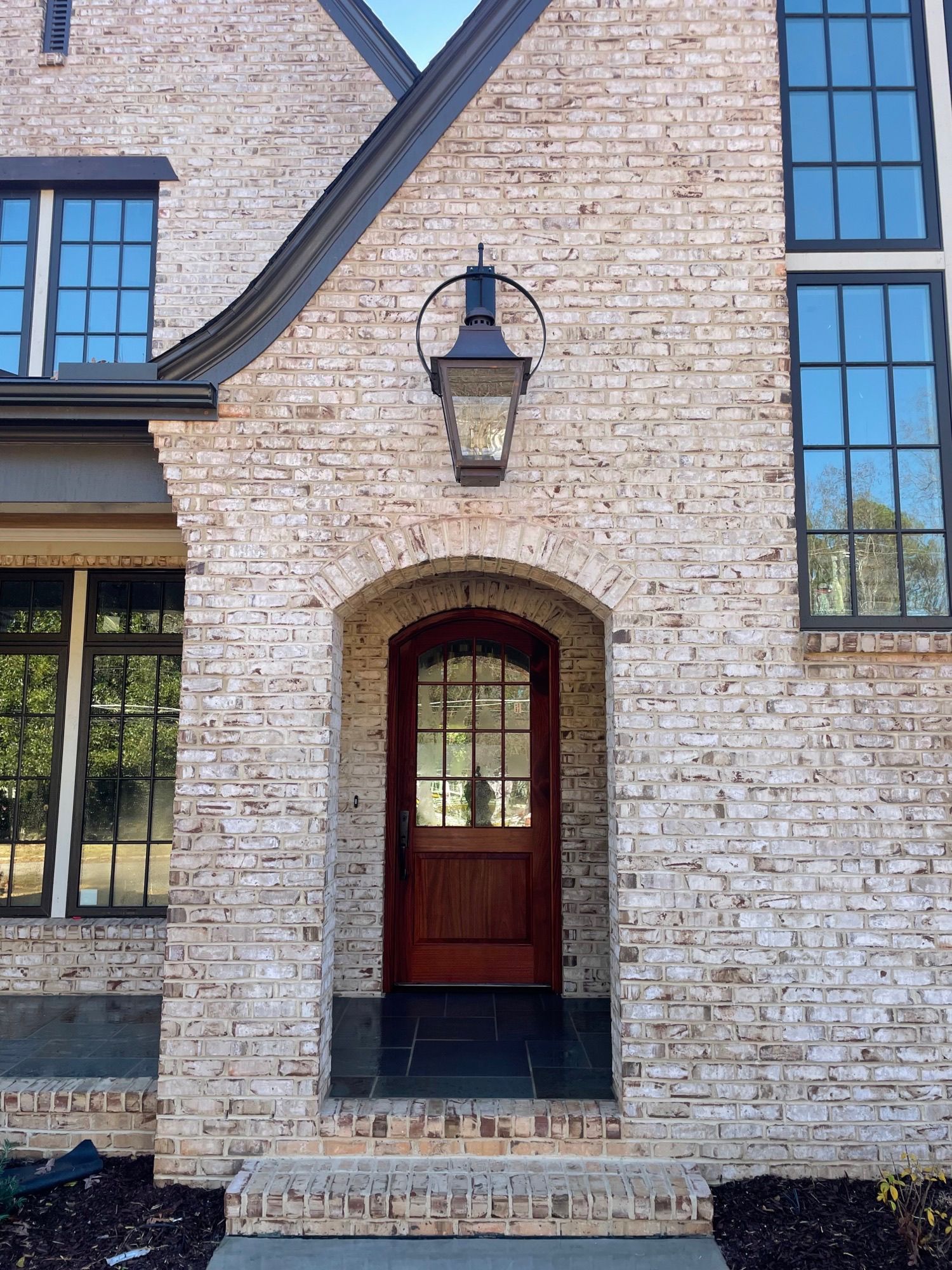 St. James Montrose Gas Yoke Wall Mount Lifestyle 8