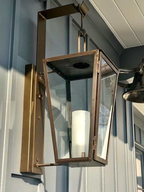 St. James Equestrian Electric Wall Mount Lifestyle 1