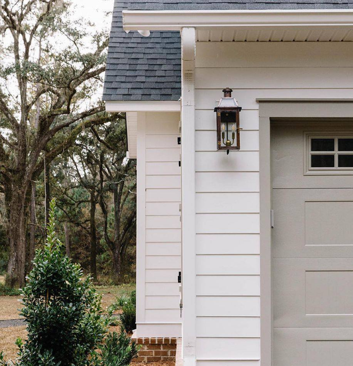 The CopperSmith Oakley Electric Wall Mount Lifestyle 2