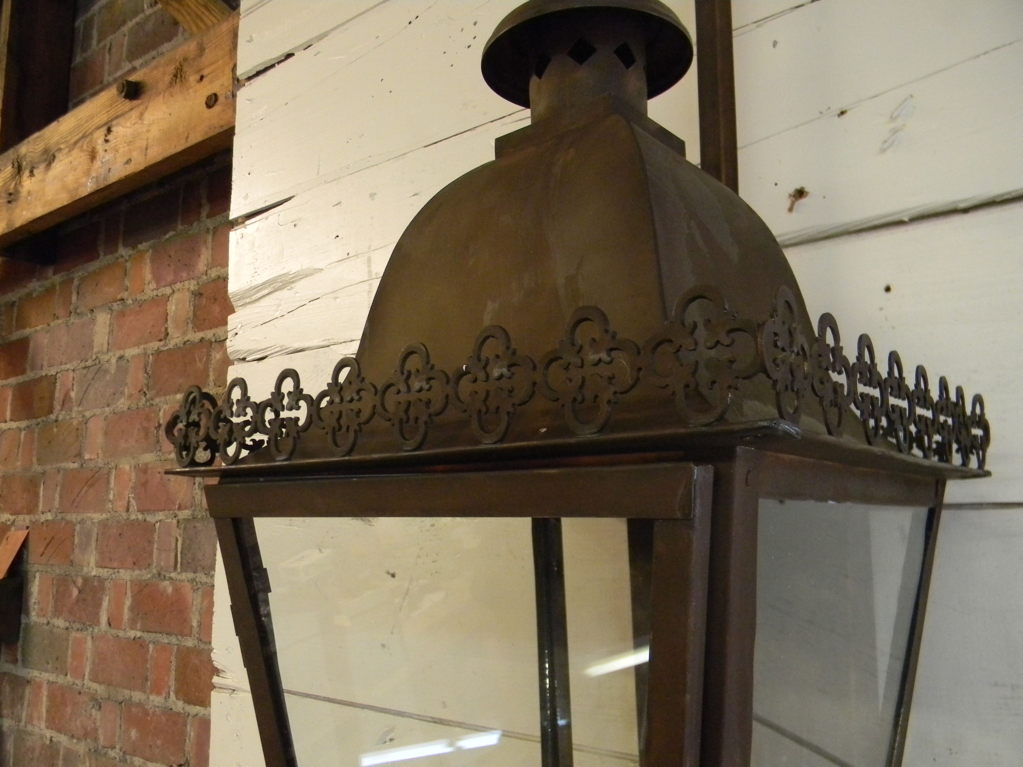 St. James Quebec Gas Custom Wall Mount Lifestyle 68