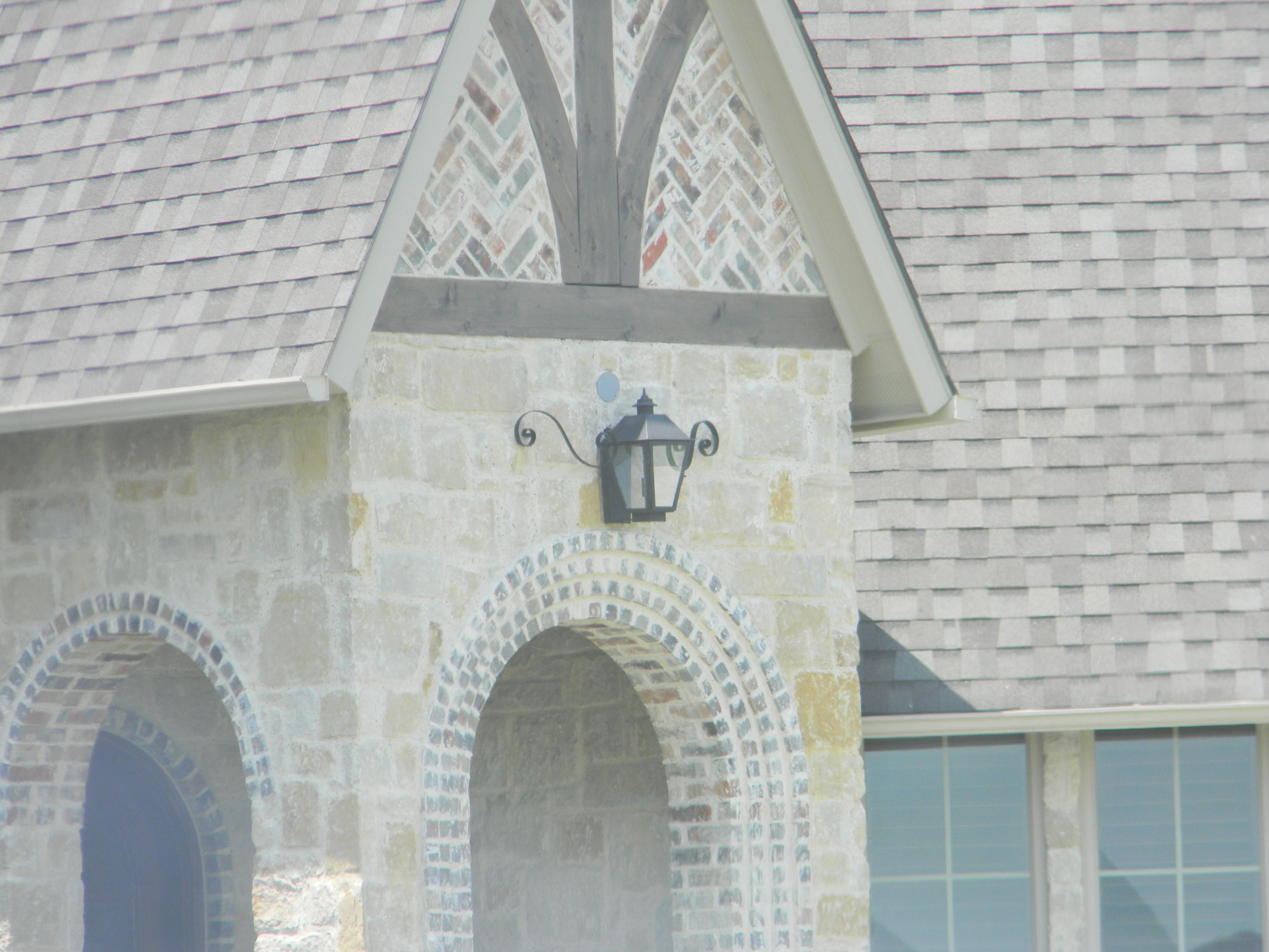 St. James Magnolia Gas Mustache Wall Mount Lifestyle 91