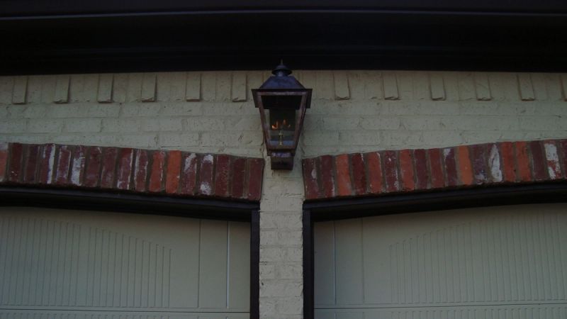 St. James Magnolia Gas Wall Mount Lifestyle 88