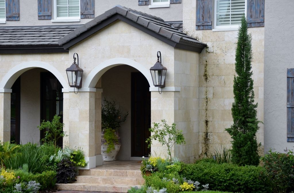 St. James Brunswick Gas Wall Mount Lifestyle 38