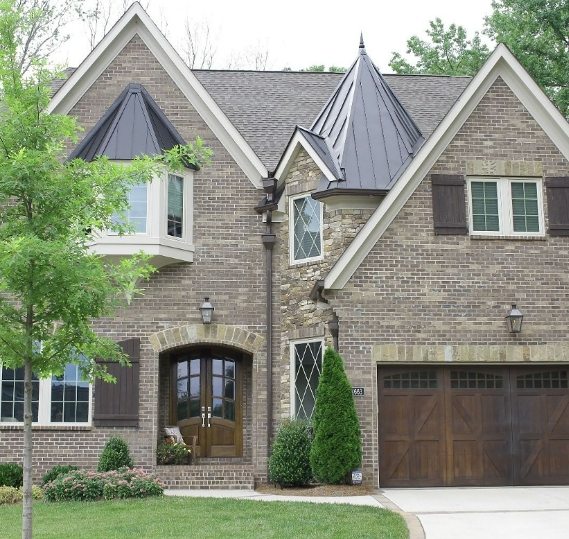 The CopperSmith Georgetown Gas Wall Mount Lifestyle 56