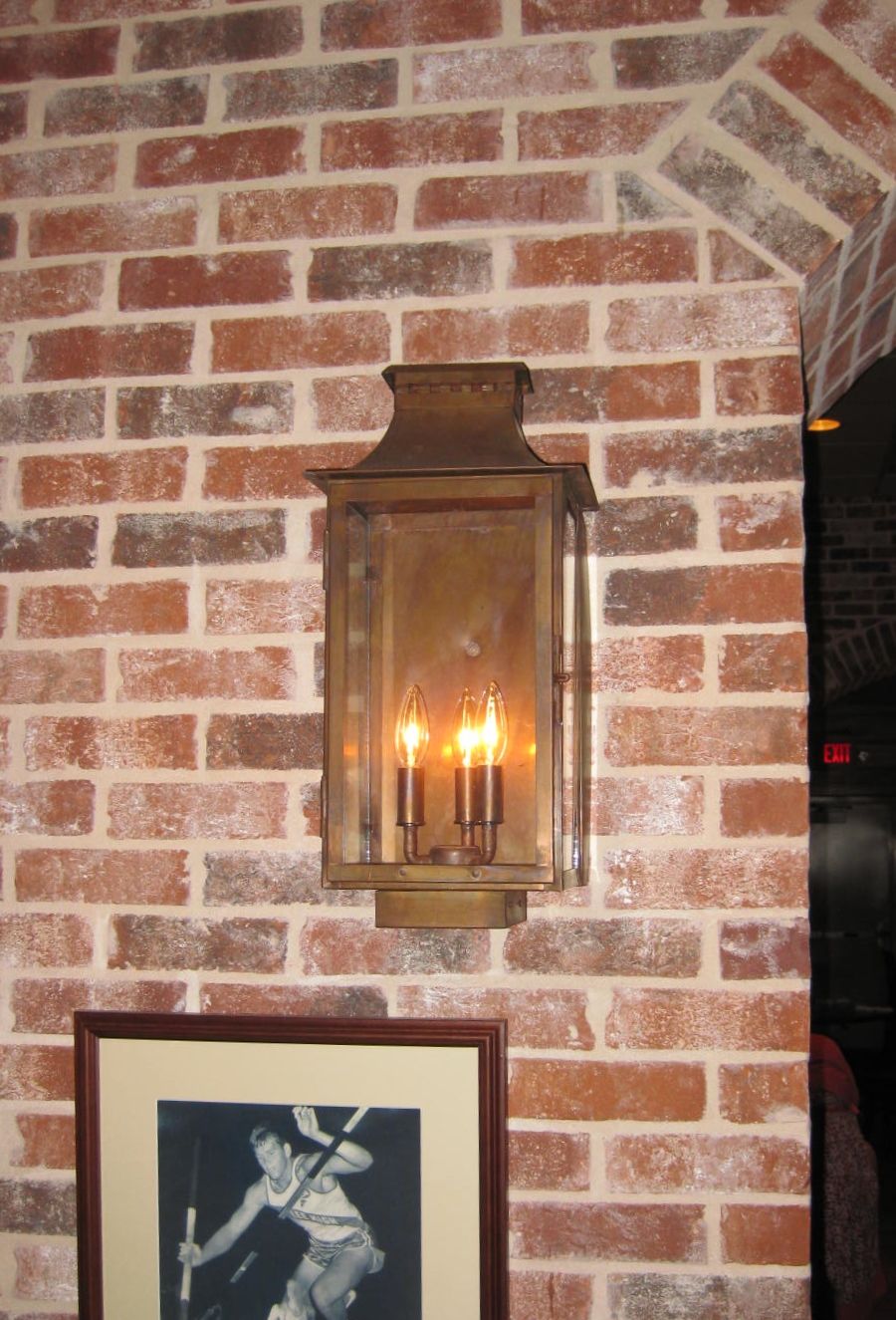 St. James Electric Wall Mount Lifestyle 19
