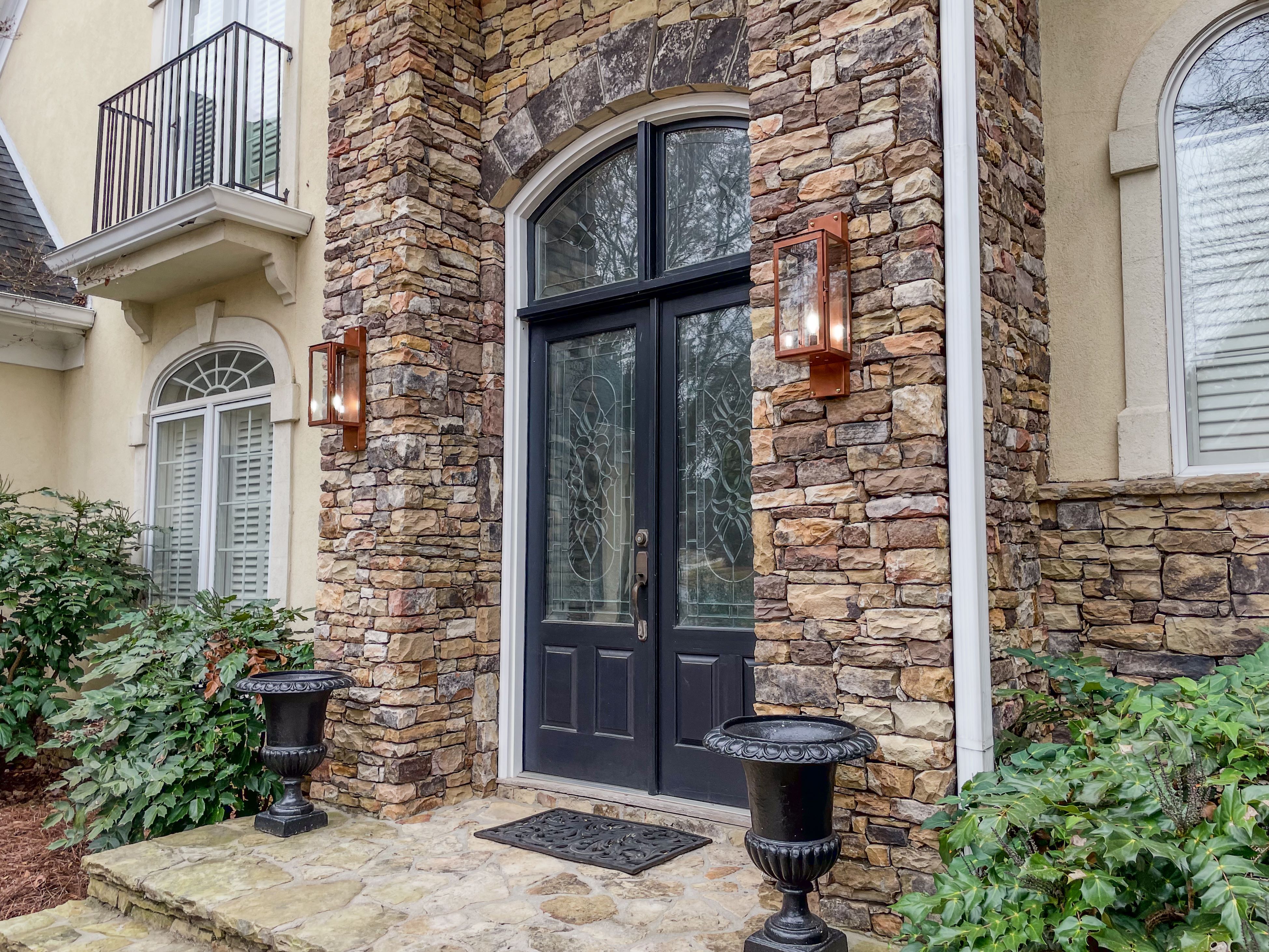 St. James Fifth Avenue Electric Wall Mount Lifestyle 6