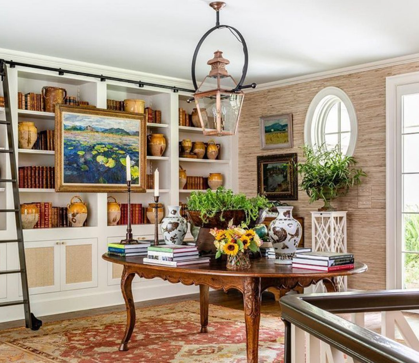 The CopperSmith Pebble Hill Electric Hanging Yoke Ladder Rest Lifestyle 2