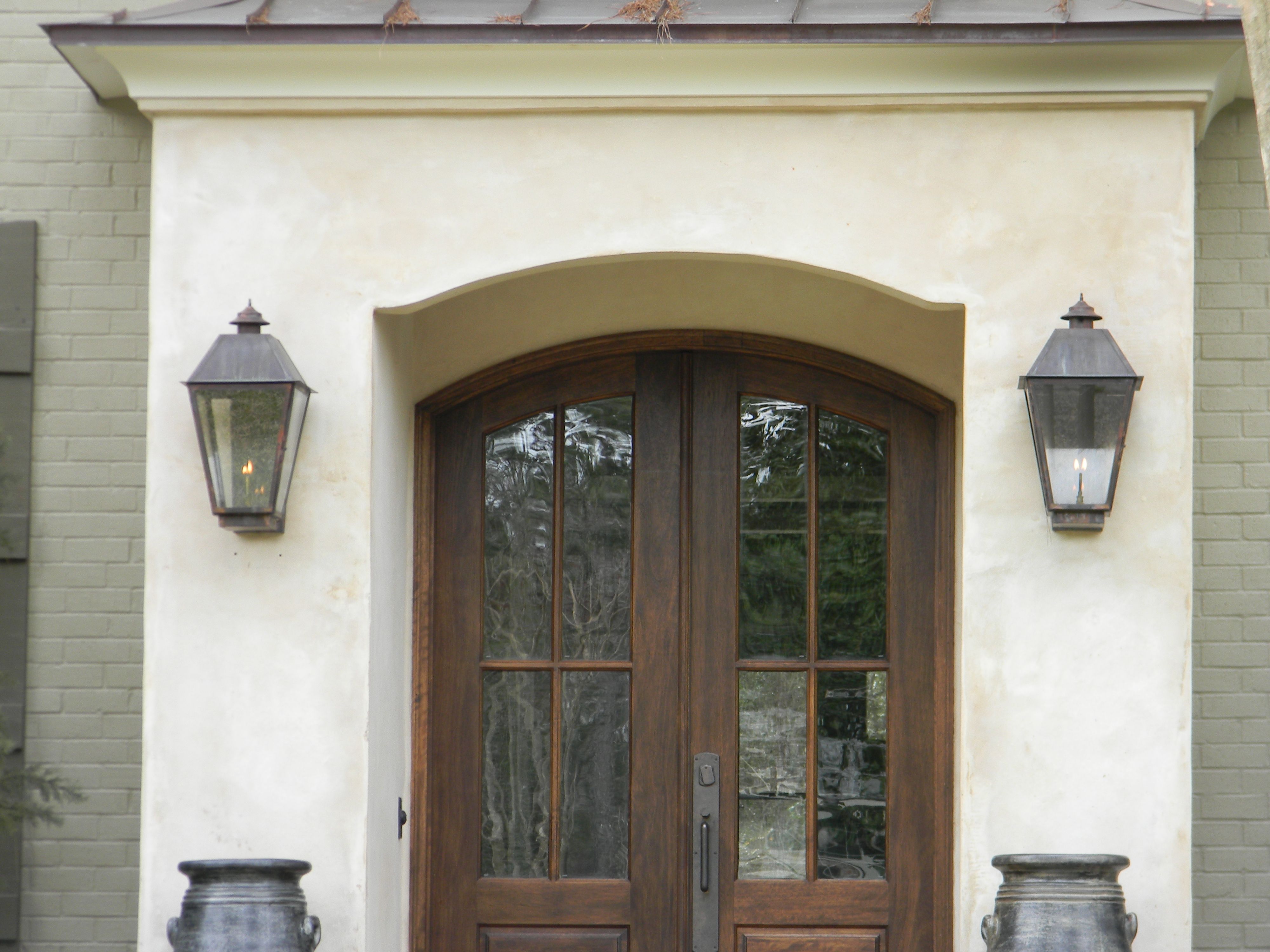 St. James Magnolia Gas Wall Mount Lifestyle 62