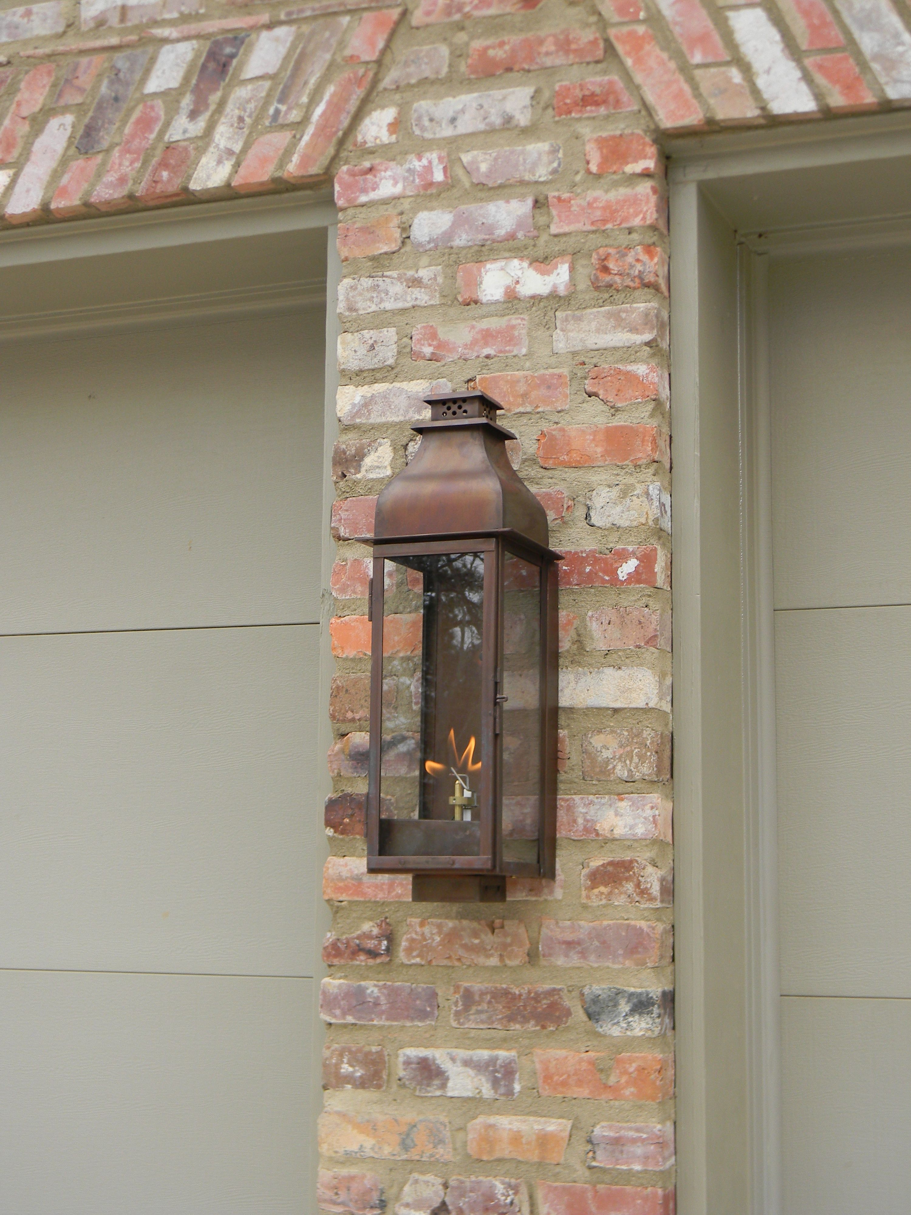 St. James Sarasota Gas Wall Mount Lifestyle 83