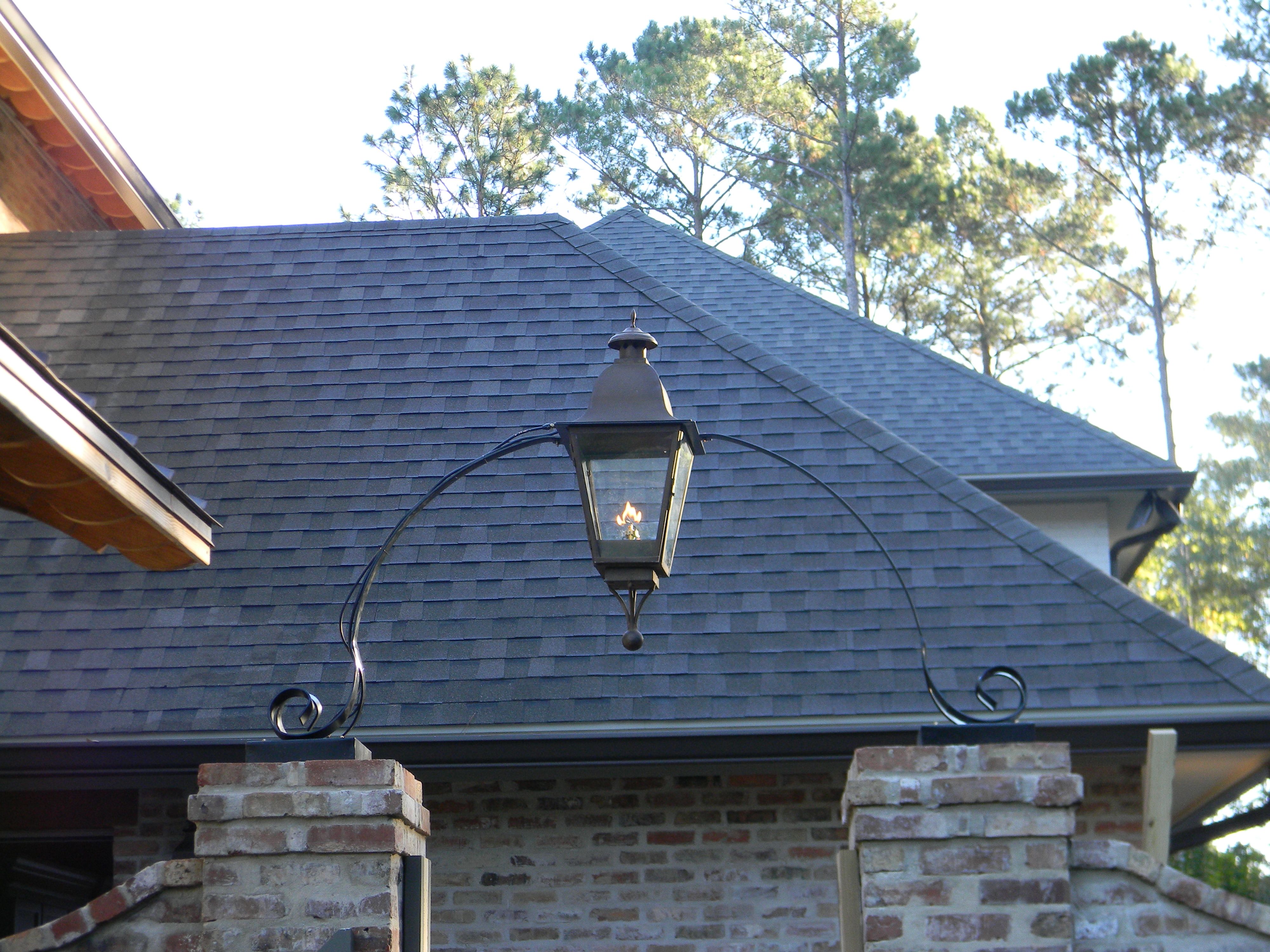 St. James Quebec Gas Custom Hanging Lifestyle 27