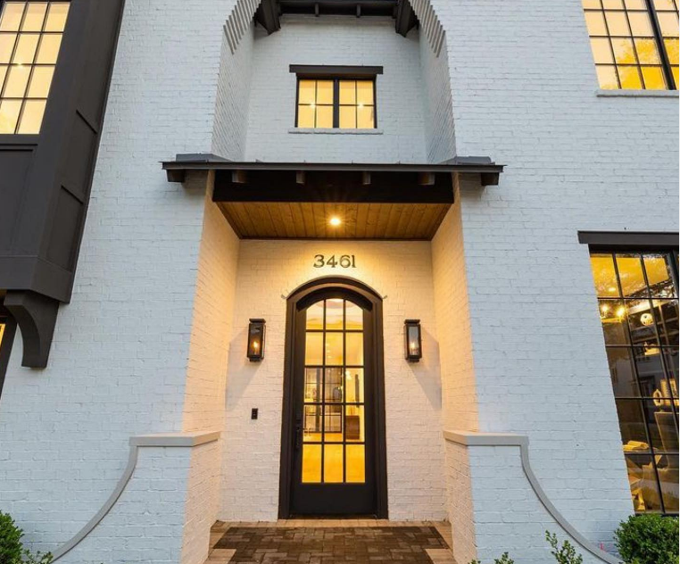 Primo Yorkshire Gas Flush Wall Mount Lifestyle 15