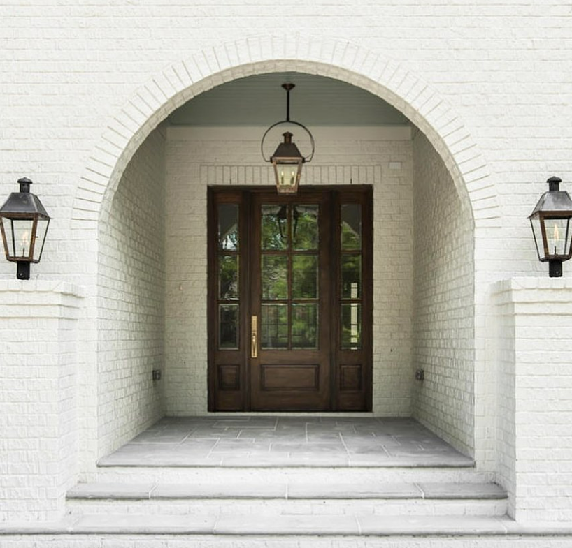 The CopperSmith Georgetown Gas Pier Mount Lifestyle 69