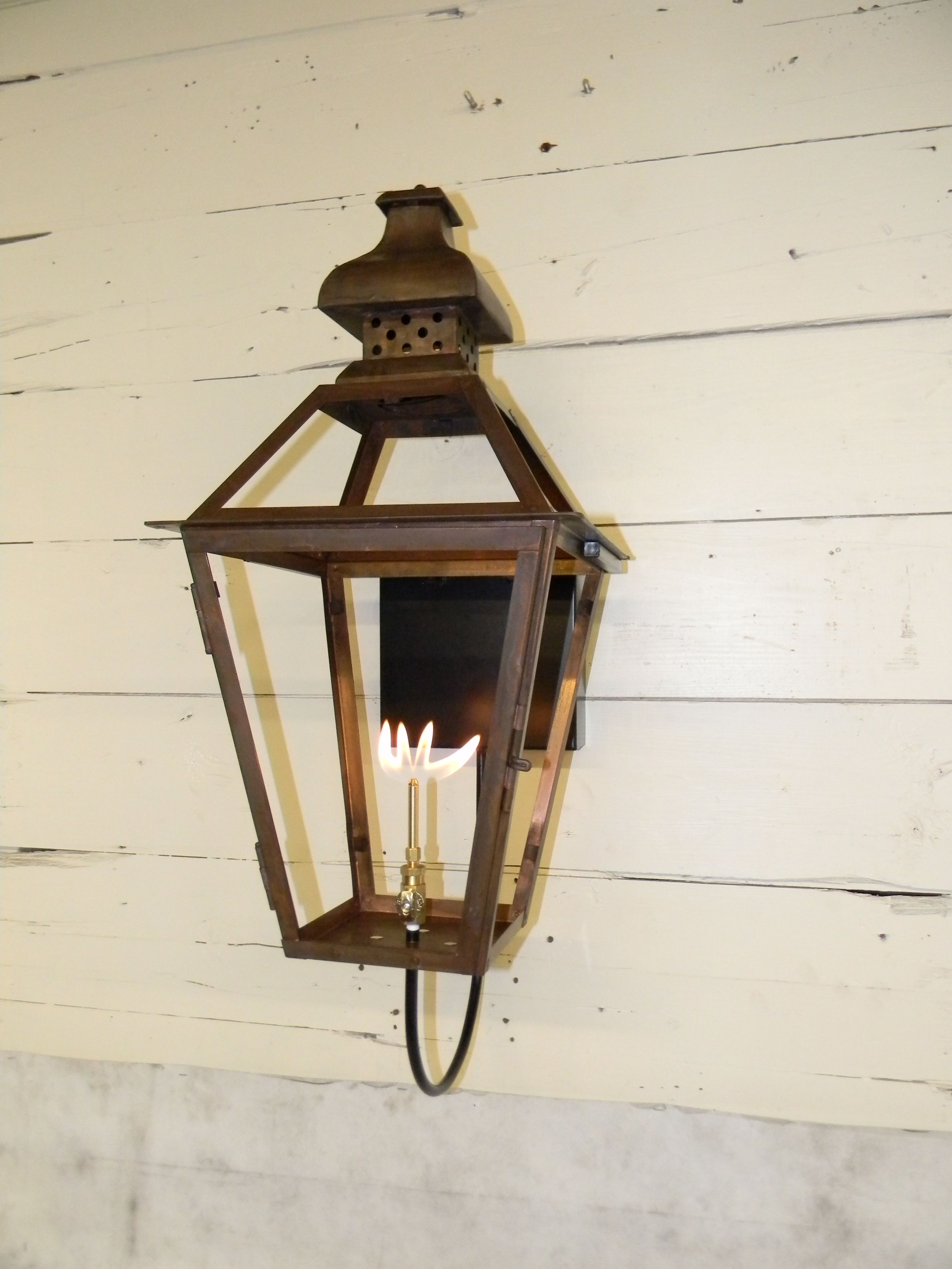 St. James Logan Gas Wall Mount Lifestyle 12