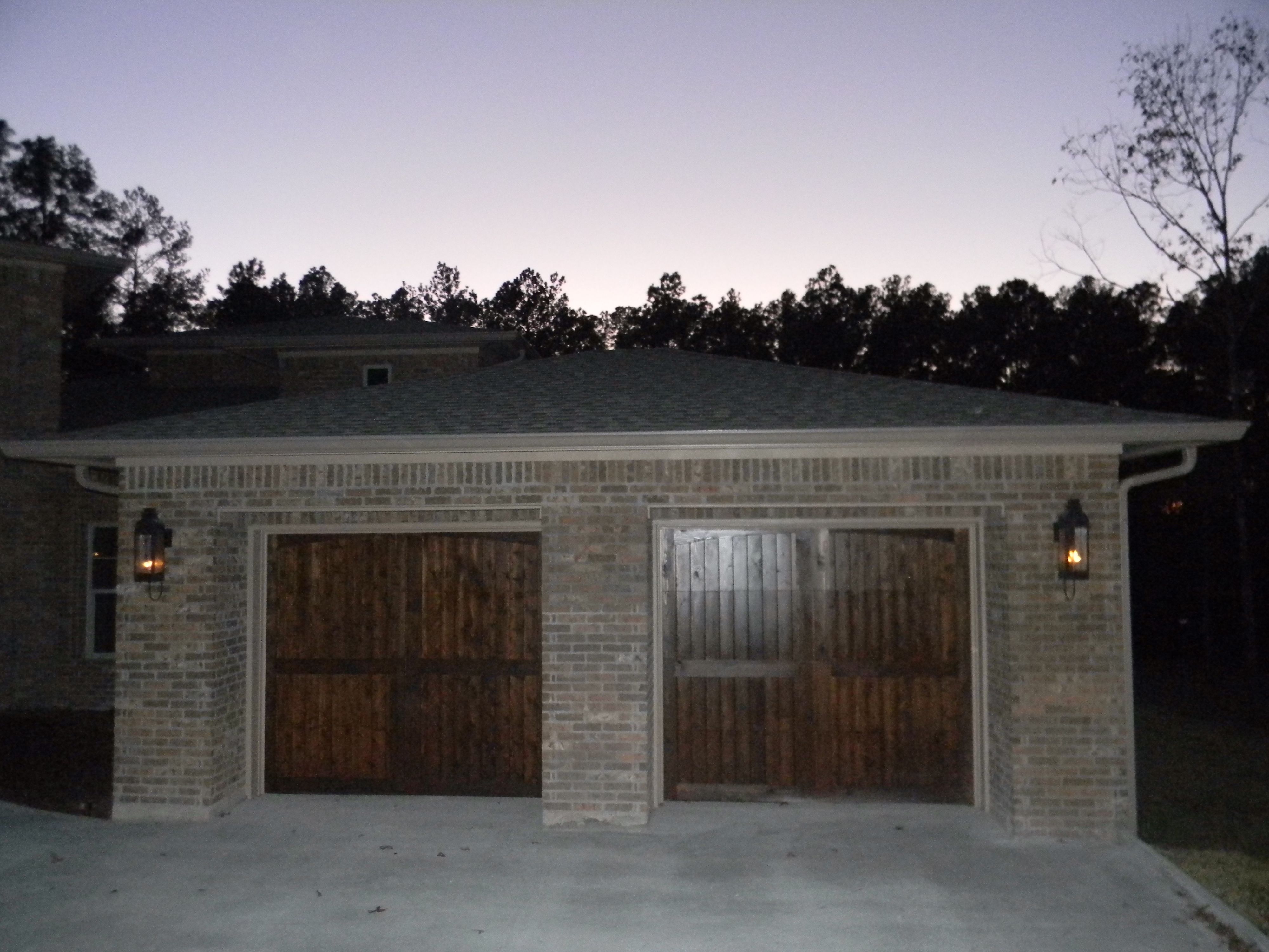 St. James Sarasota Gas Wall Mount Lifestyle 59