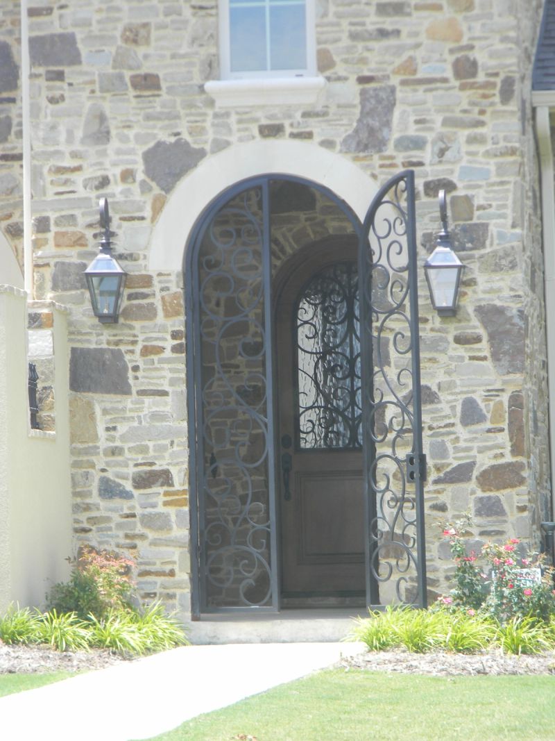St. James Chesapeake Gas Wall Mount Lifestyle 38