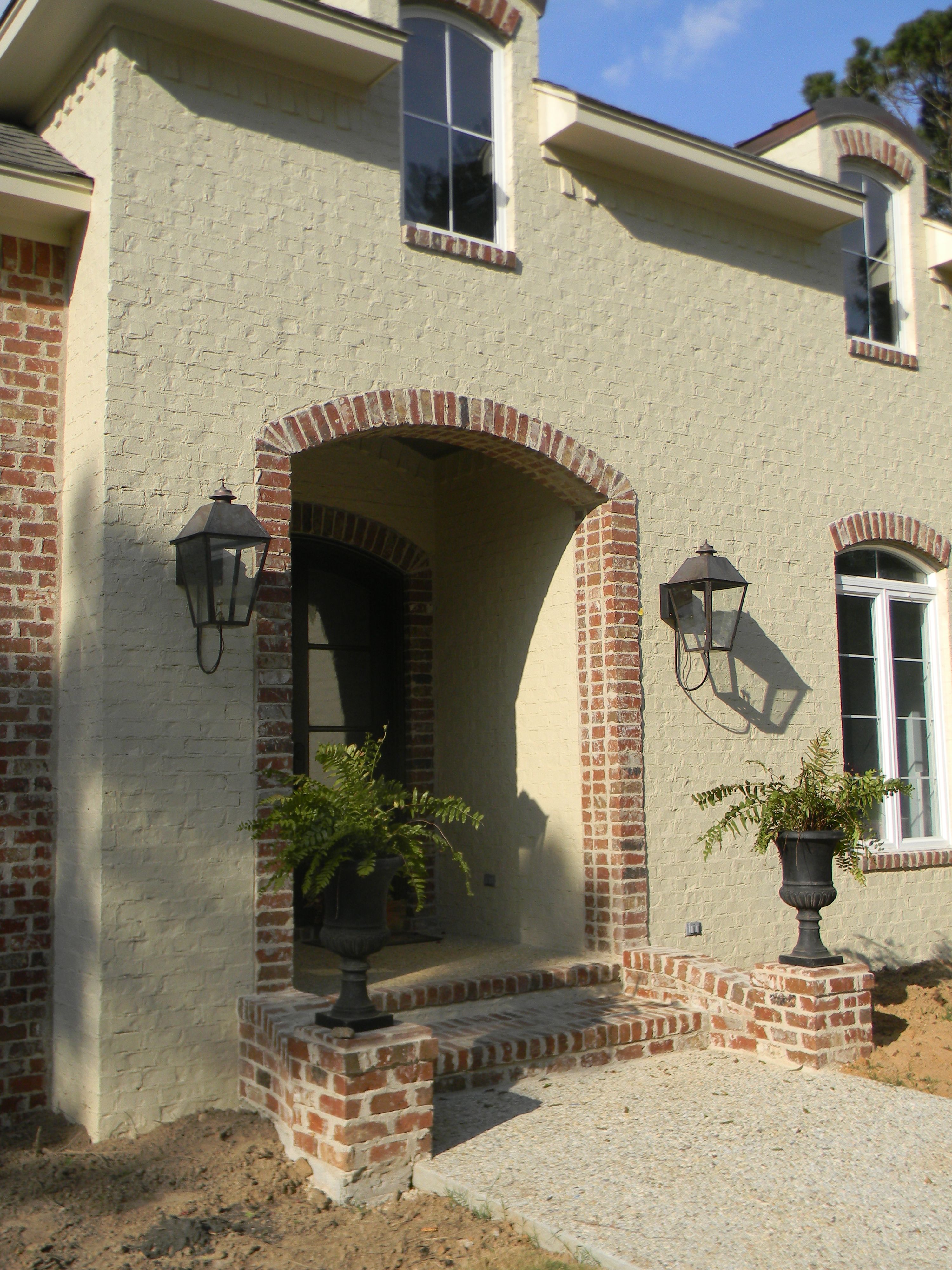 St. James Magnolia Gas Wall Mount Lifestyle 73