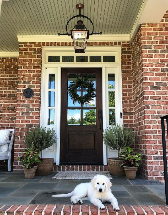 The CopperSmith Georgetown Electric Yoke Ladder Rest Hanging Mount Lifestyle 22