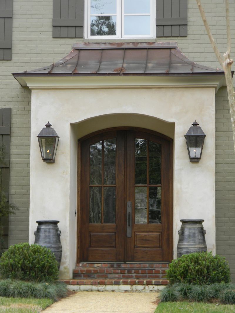 St. James Magnolia Gas Wall Mount Lifestyle 63