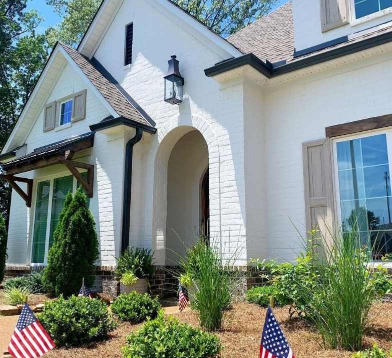 The CopperSmith Churchill Electric Wall Mount Lifestyle 7