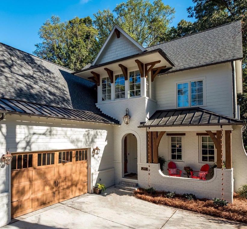 The CopperSmith State Street Electric Wall Mount Lifestyle 6