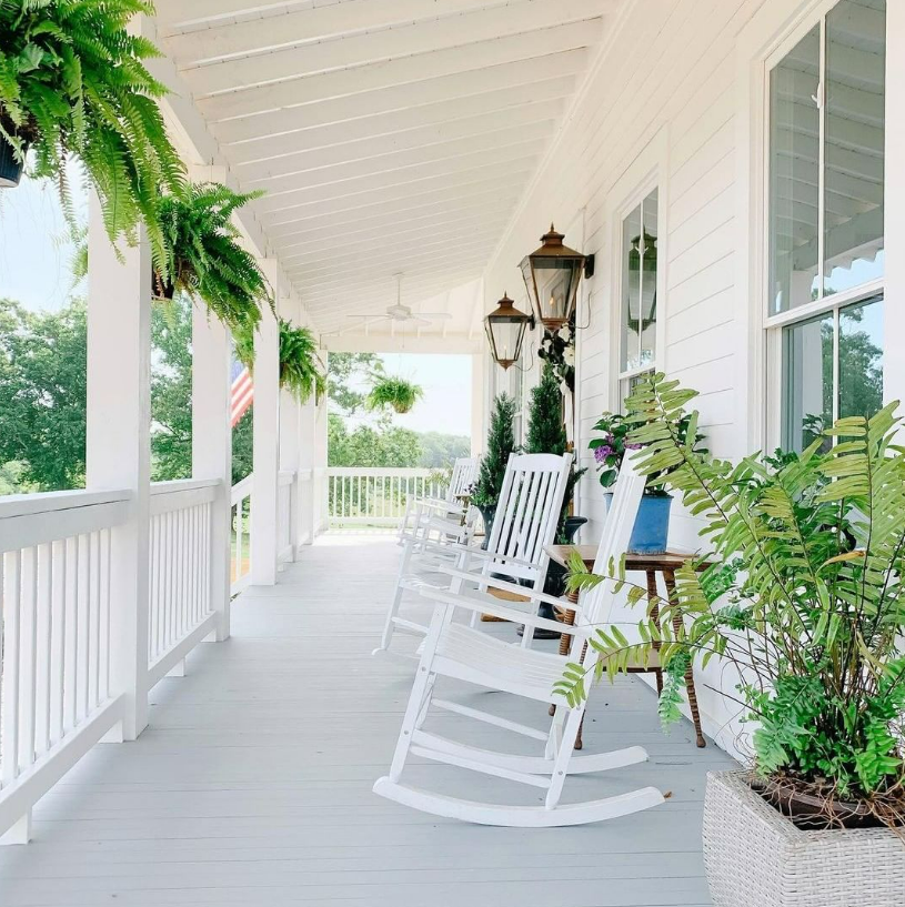 The CopperSmith Conception Street Gas Wall Mount Lifestyle 11