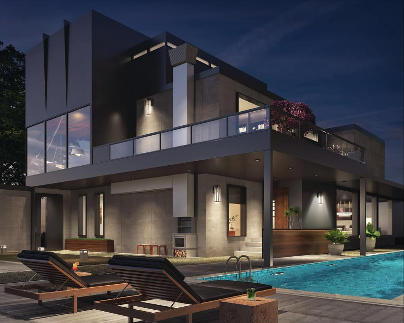 Primo Alantowne Wall Mount Lifestyle 2