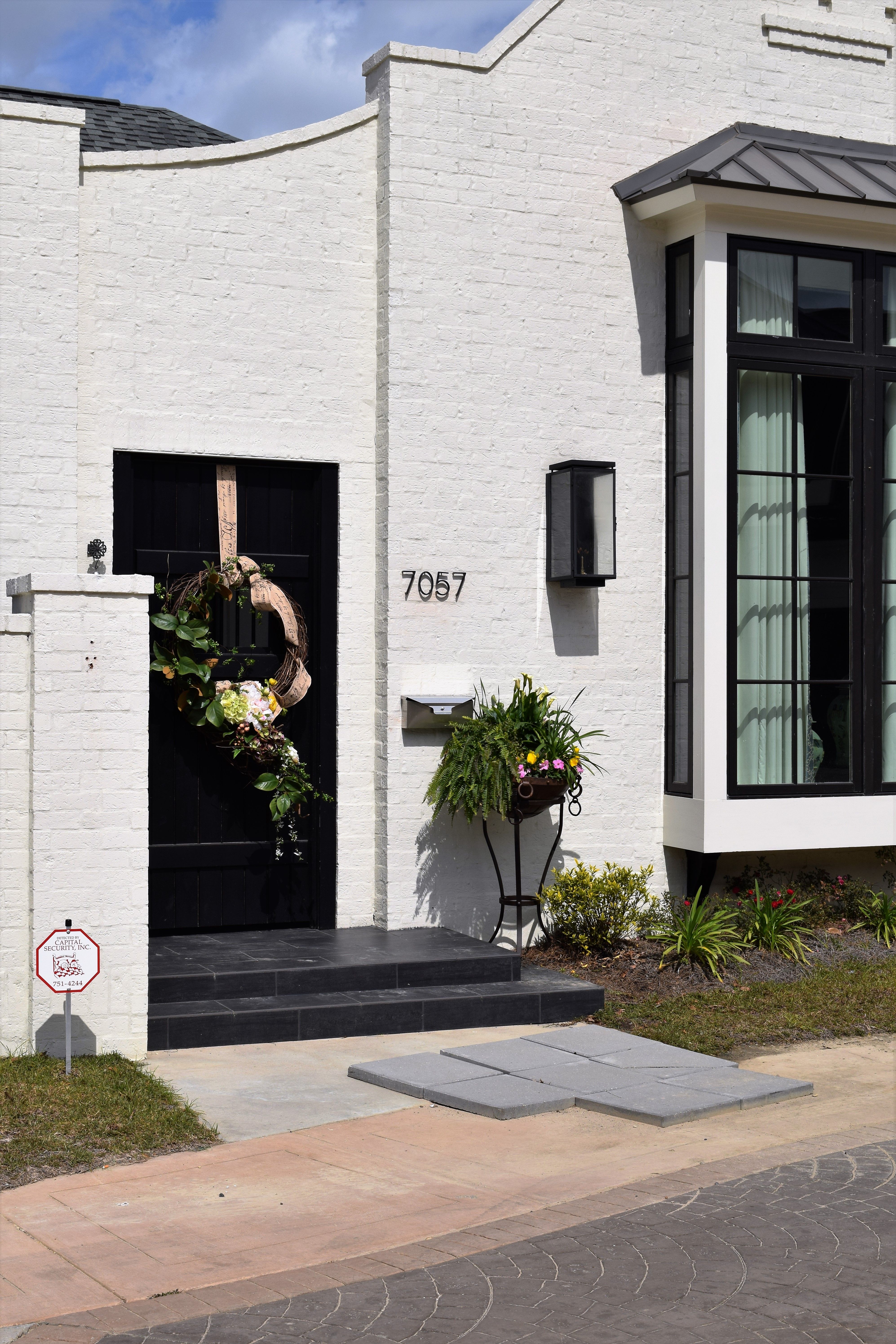 St. James Frisco Gas Wall Mount Lifestyle 6