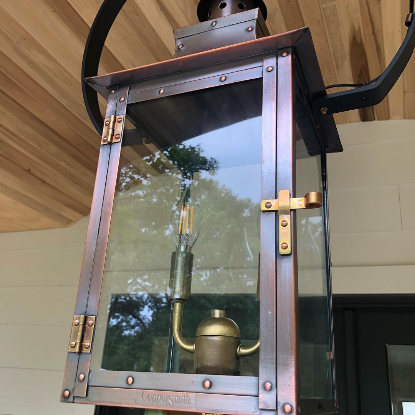 The CopperSmith Somerset Electric Classic Yoke Lifestyle 1