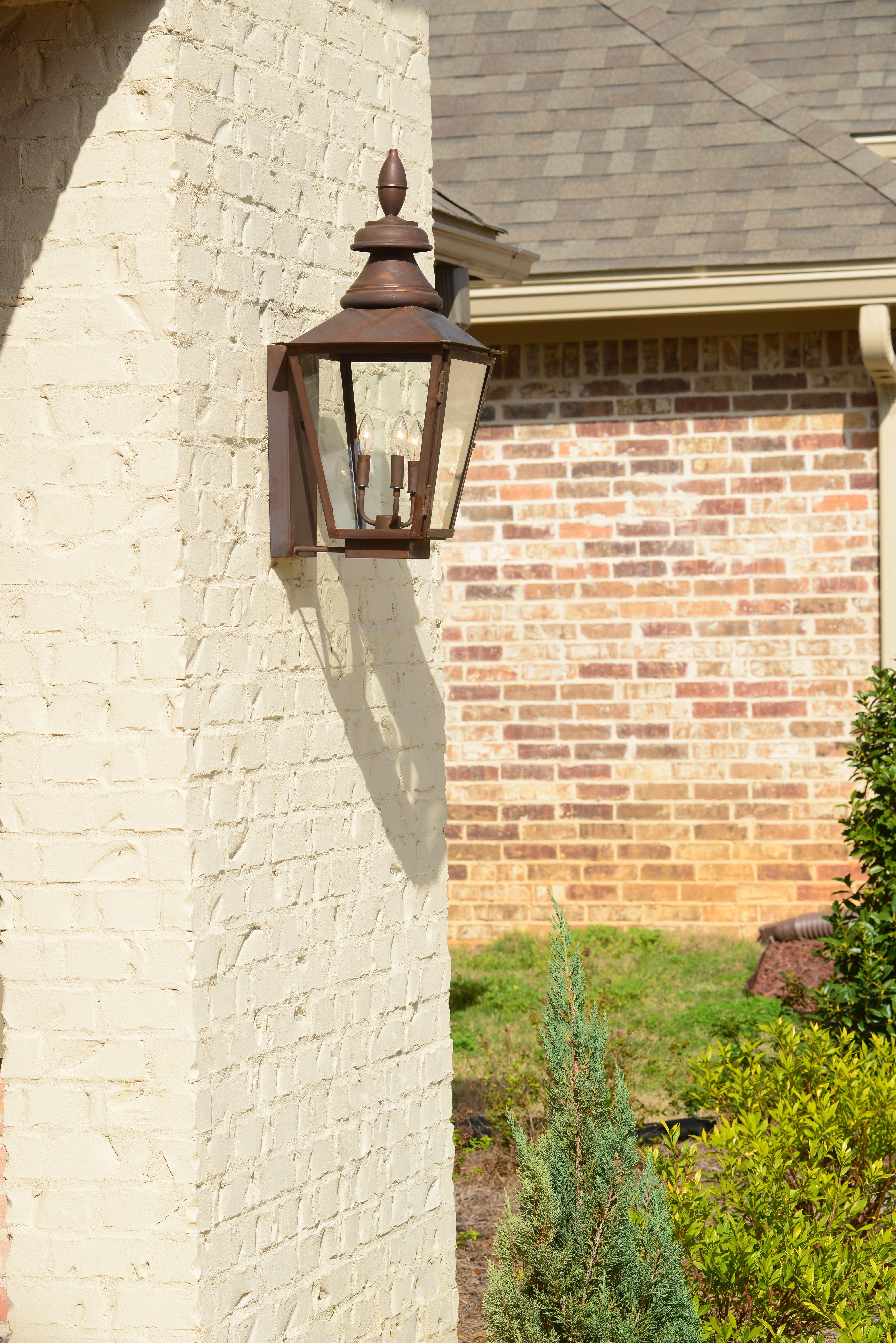 St. James Birmingham Electric Wall Mount Lifestyle 9