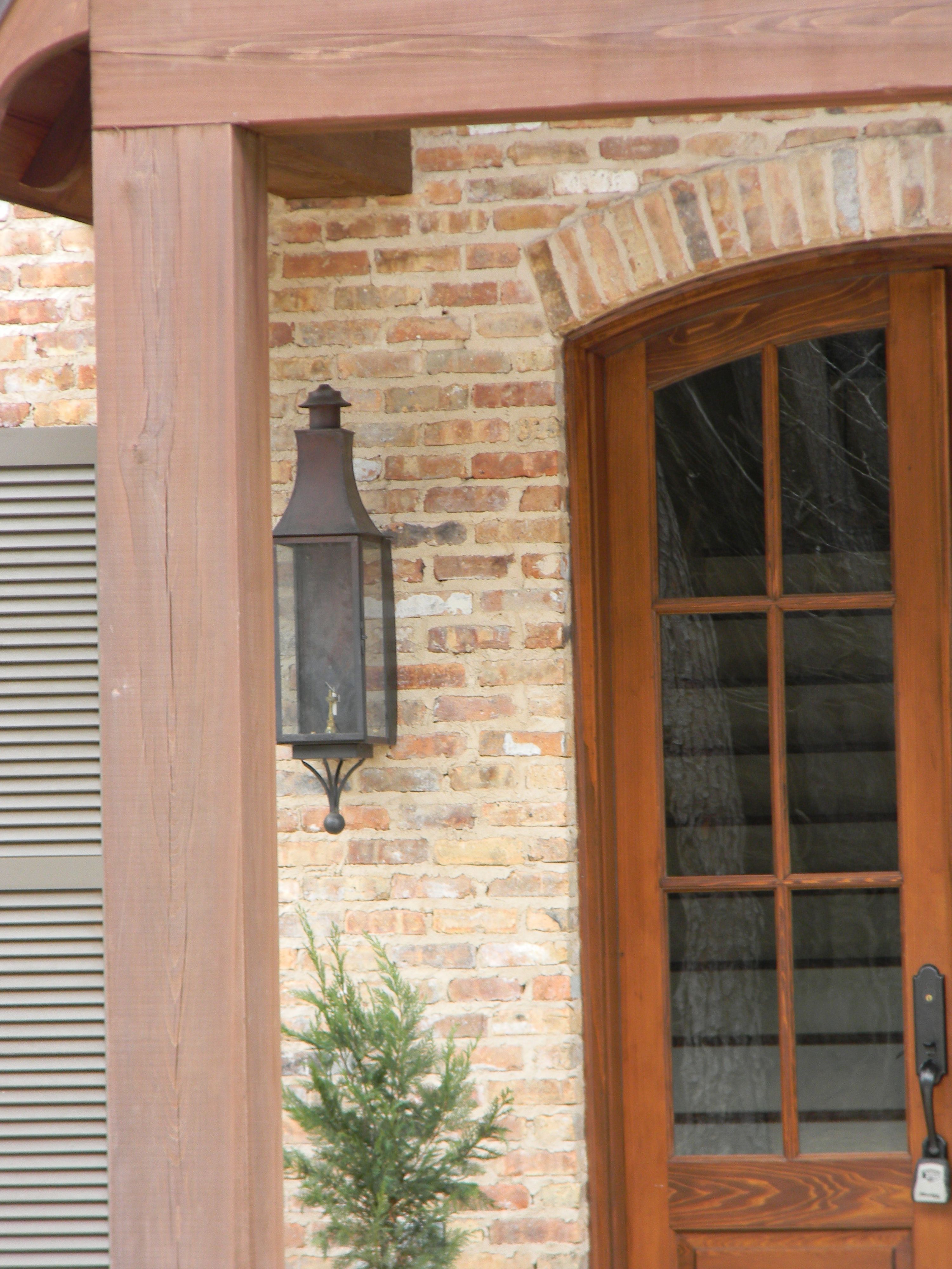 St. James Madison Gas Wall Mount Lifestyle 20