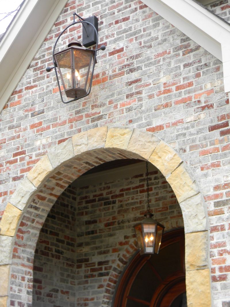 St. James Biloxi Electric Full Yoke Wall Mount Lifestyle 1
