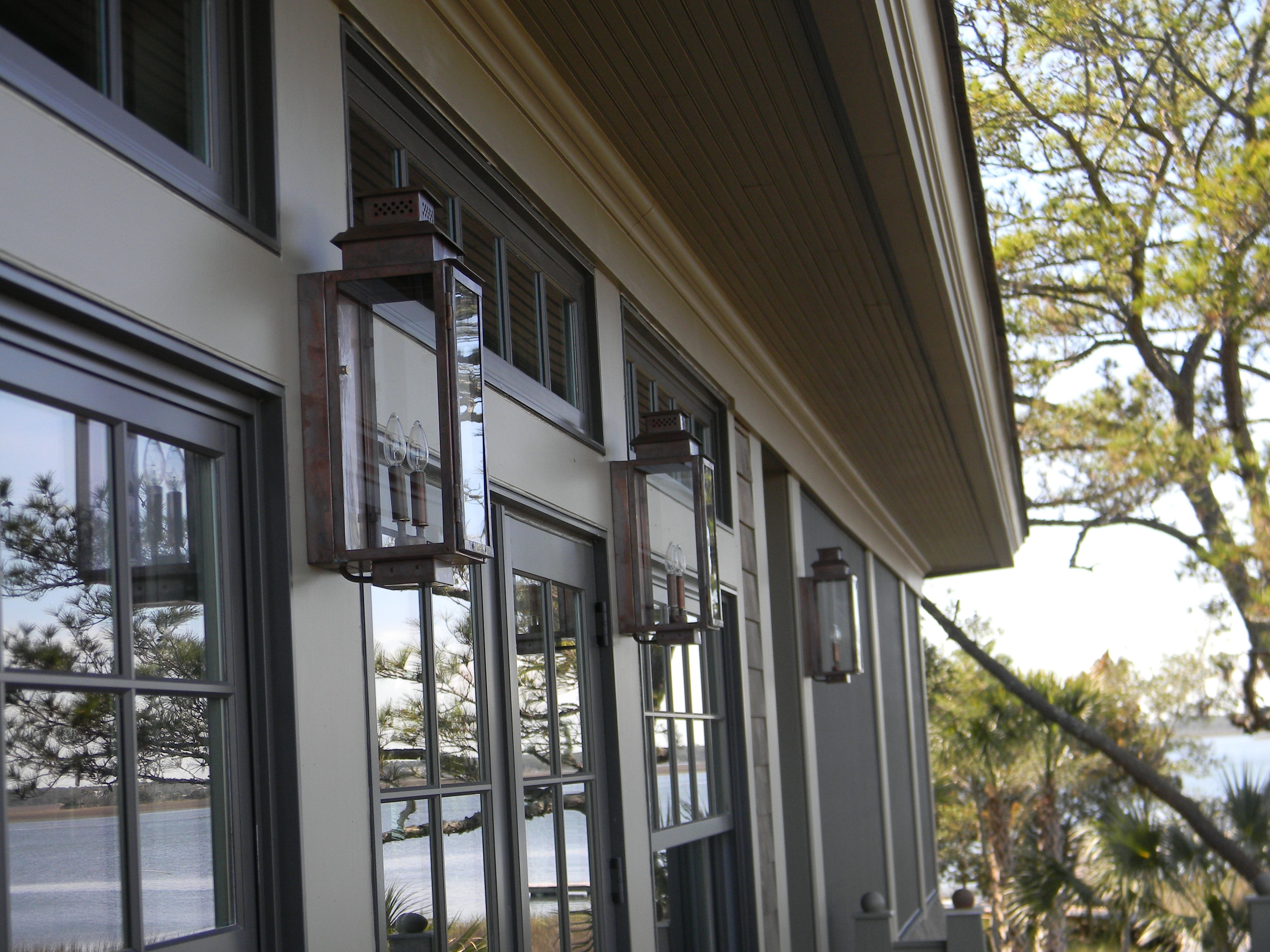 St. James Chicago Electric Wall Mount Lifestyle 3