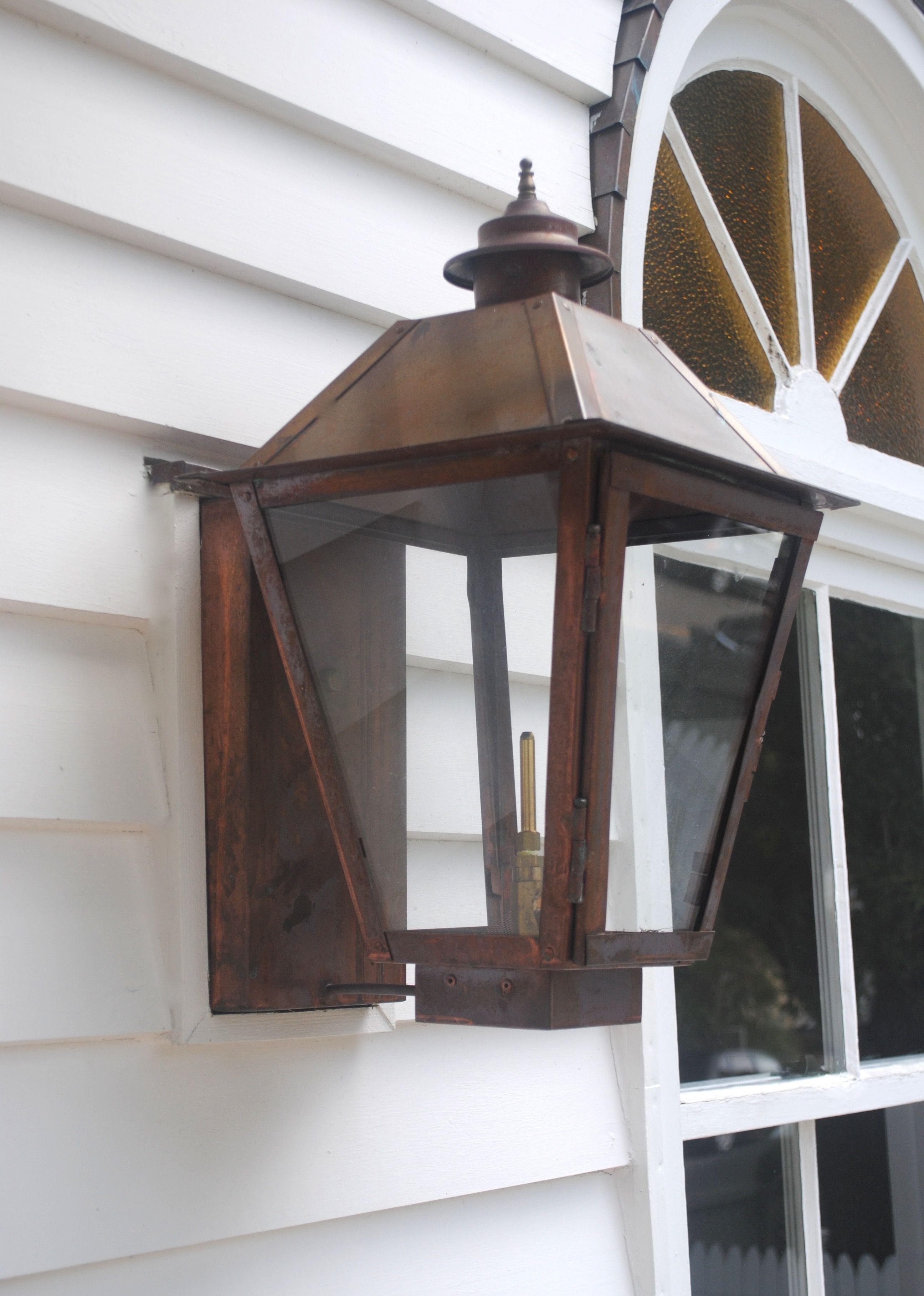 St. James Magnolia Gas Wall Mount Lifestyle 36