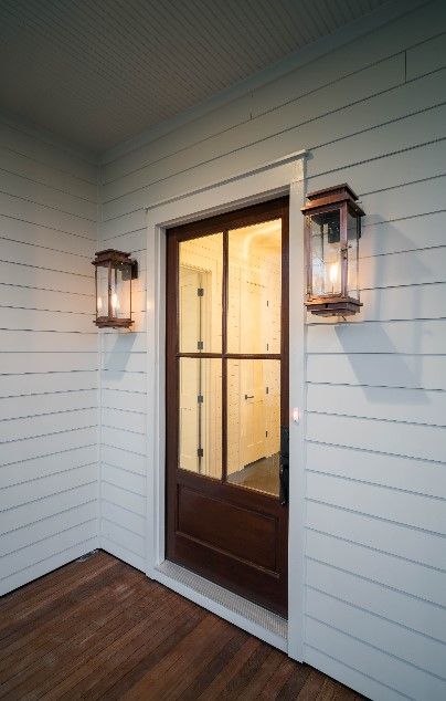 The CopperSmith Contempo Gas Wall Mount Lifestyle 26