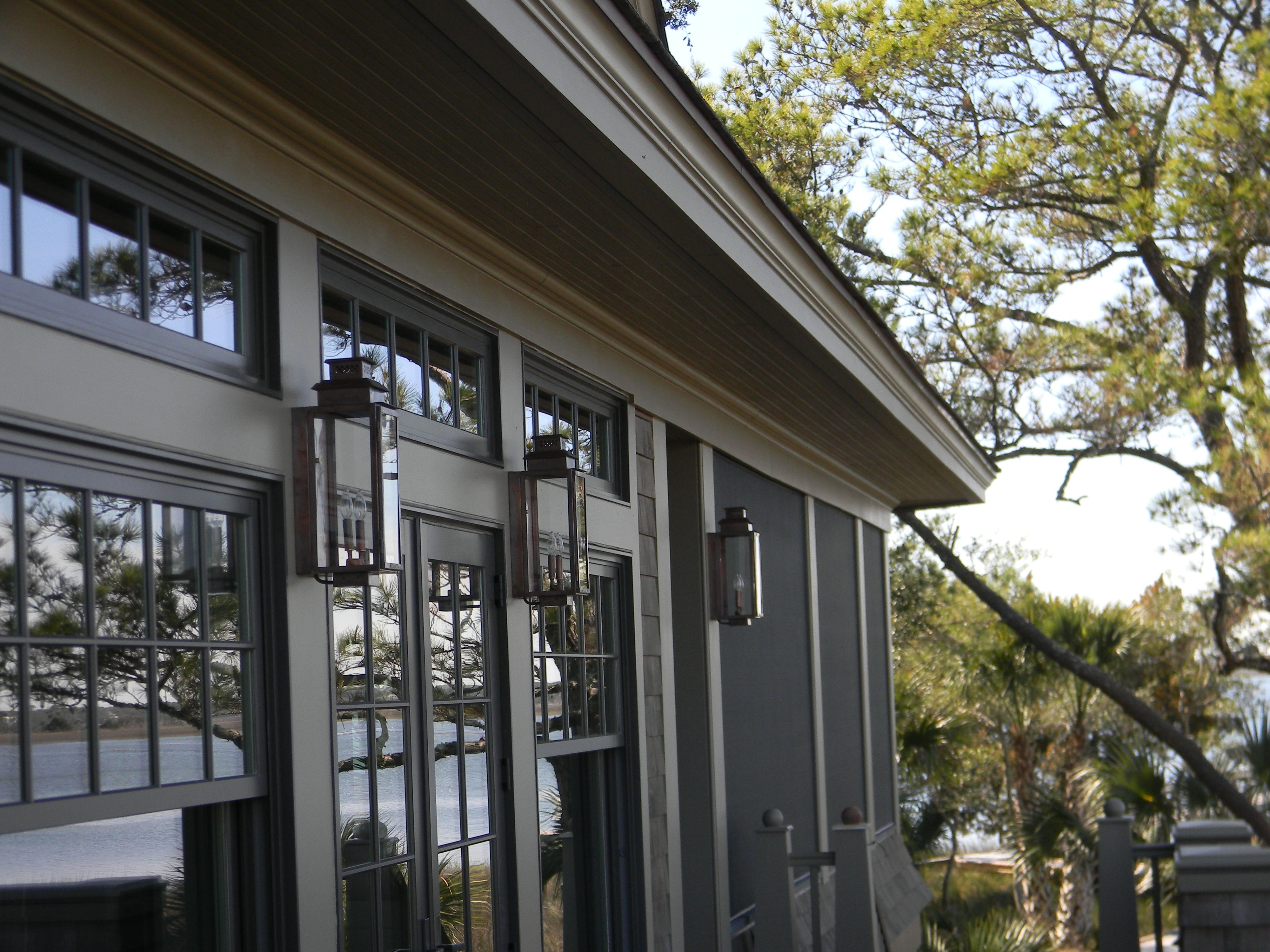 St. James Chicago Electric Wall Mount Lifestyle 2