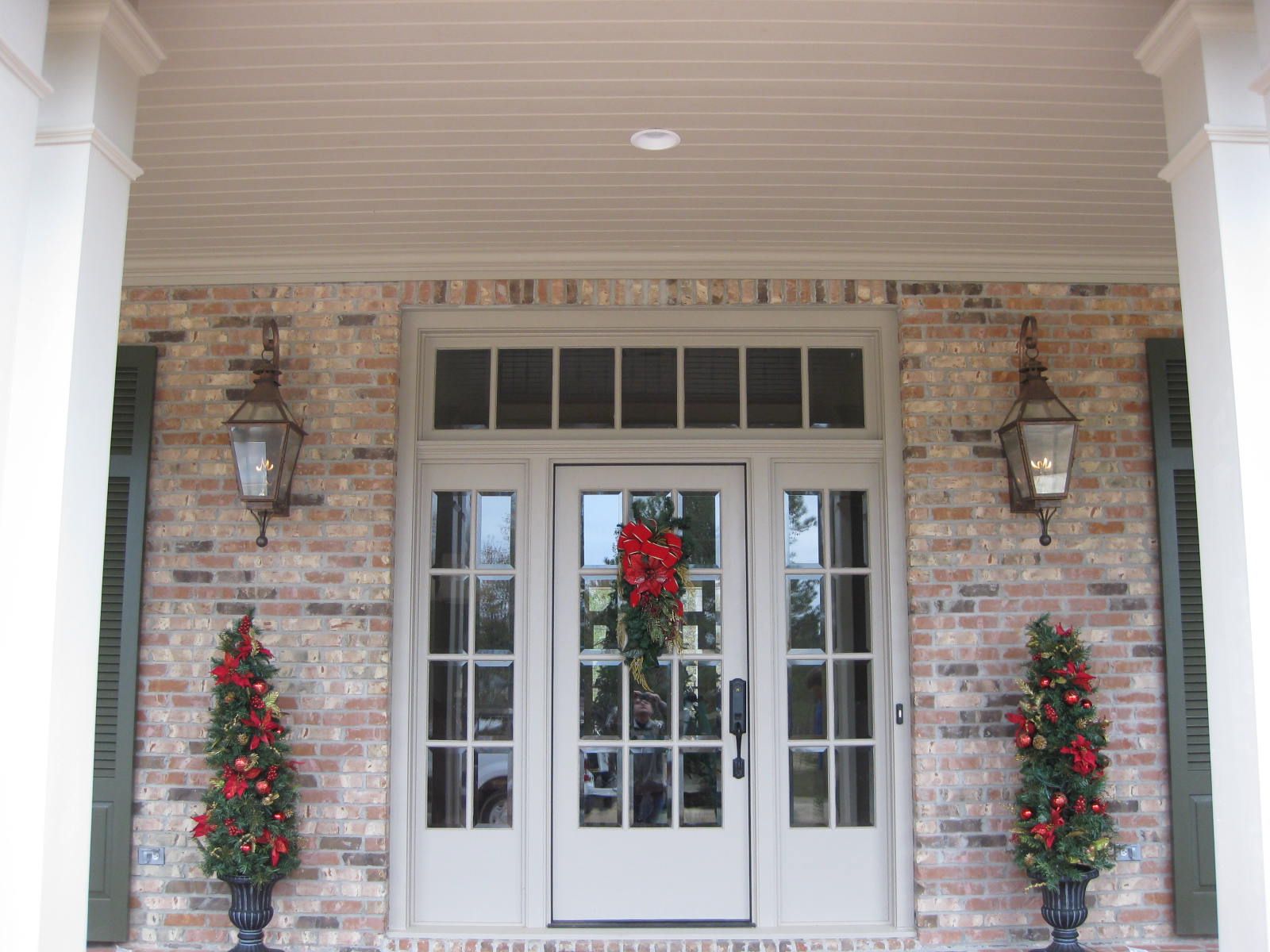 St. James Chesapeake Gas Wall Mount Lifestyle 33