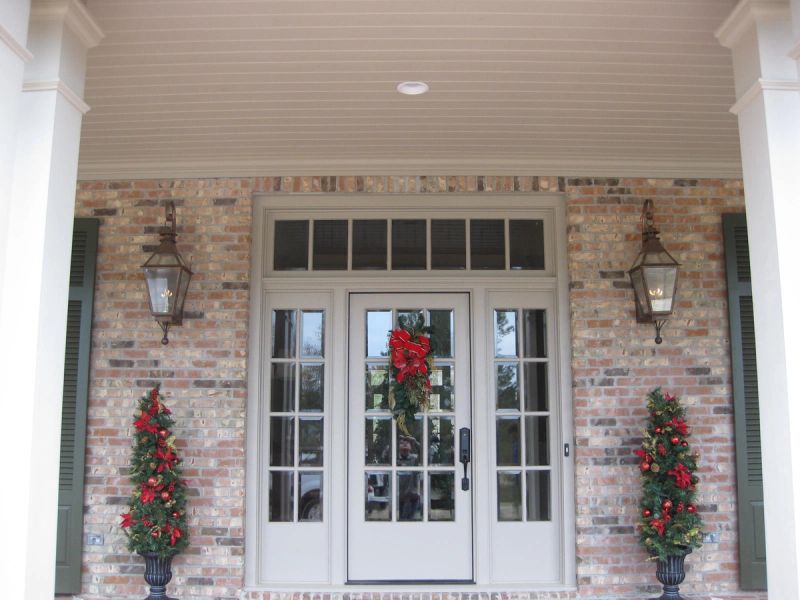 St. James Chesapeake Gas Wall Mount Lifestyle 33