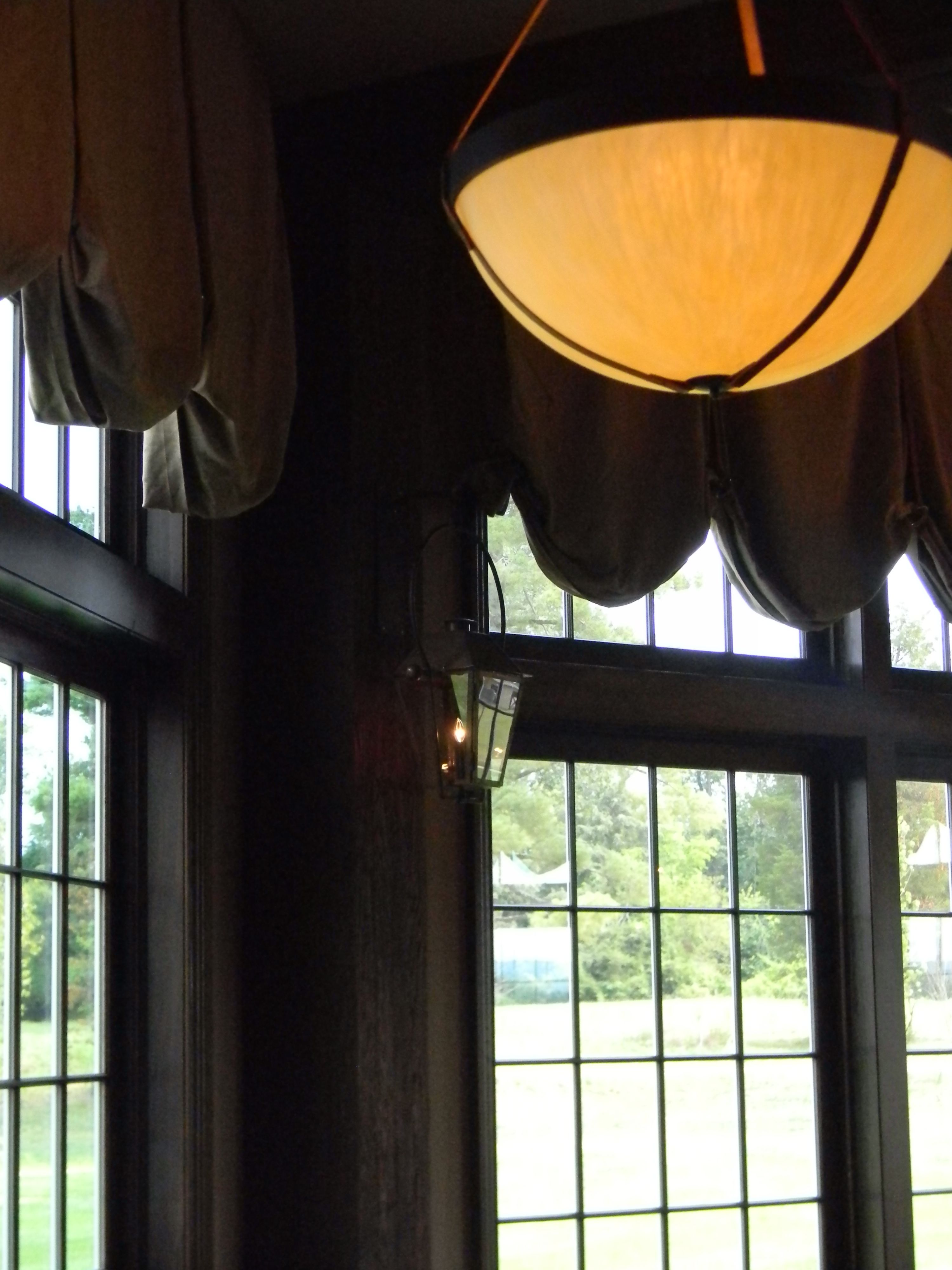 St. James Magnolia Electric Wall Mount Lifestyle 10