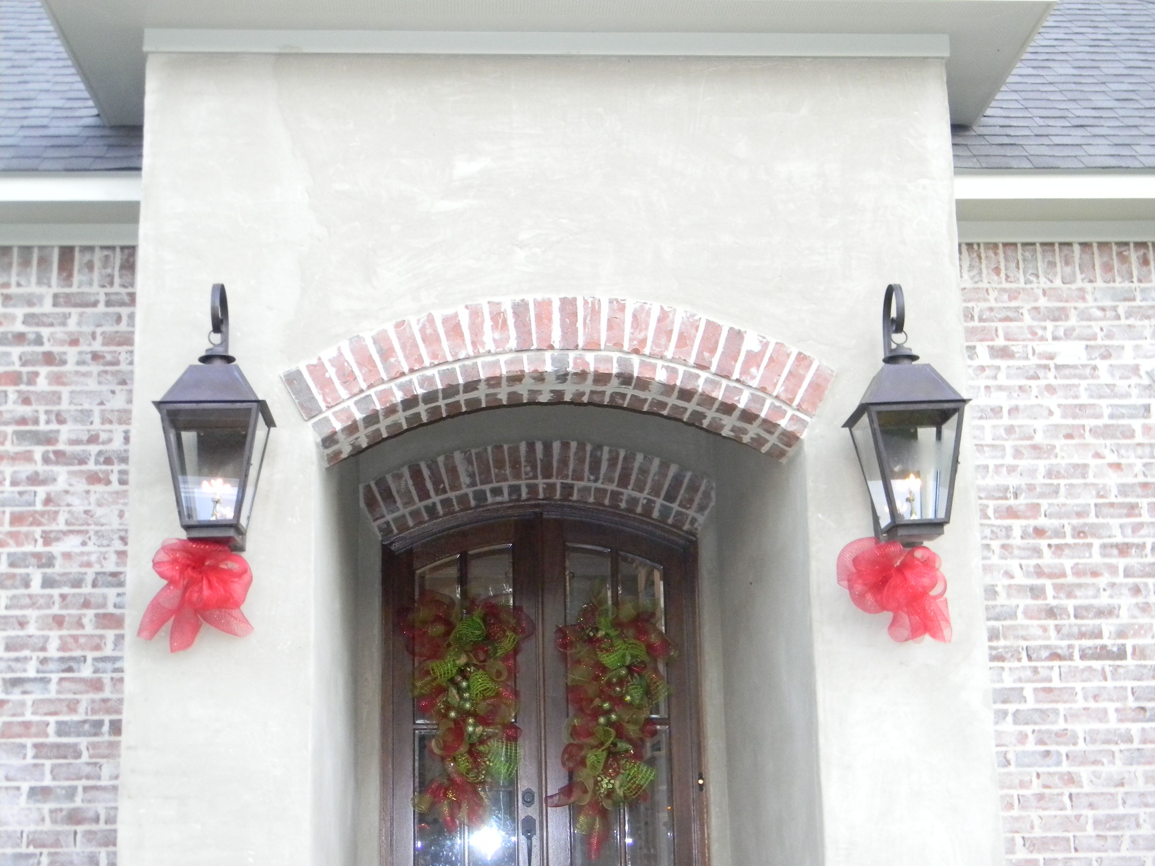 St. James Magnolia Gas Wall Mount Lifestyle 53