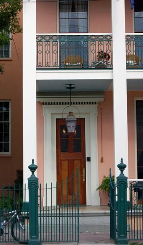 The CopperSmith Georgetown Gas Hanging Yoke Lifestyle 6