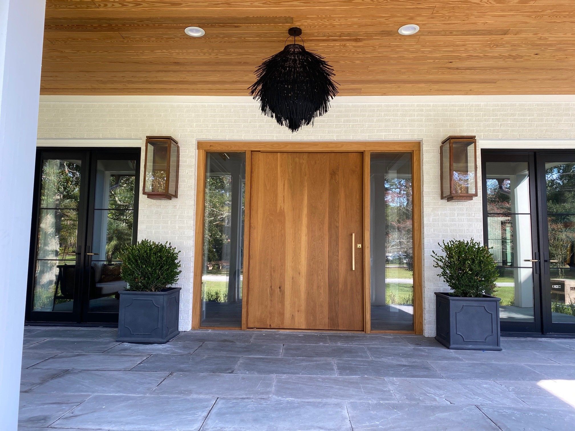 St. James Frisco Gas Wall Mount Lifestyle 15