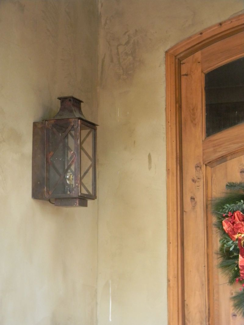 St. James Aspen Gas Wall Mount Lifestyle 39